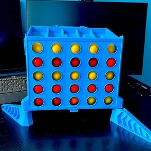 Connect 4 Shots Hasbro Gaming Party Kids Family Game